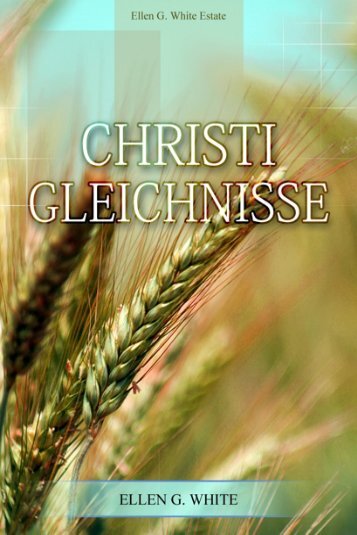 Christi Gleichnisse (1911) - kornelius-jc.net