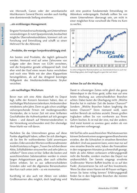 Aktienkultur – Das Magazin der BVH-Börsenvereine