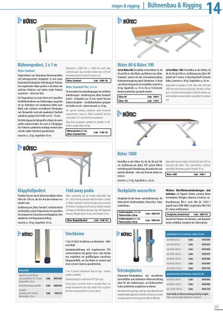 light & motion 2013/14 - LTH-GmbH