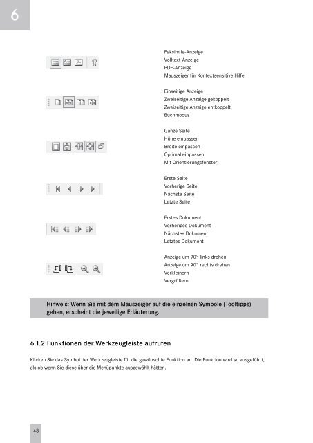 DEPAROM Handbuch 5.8.0