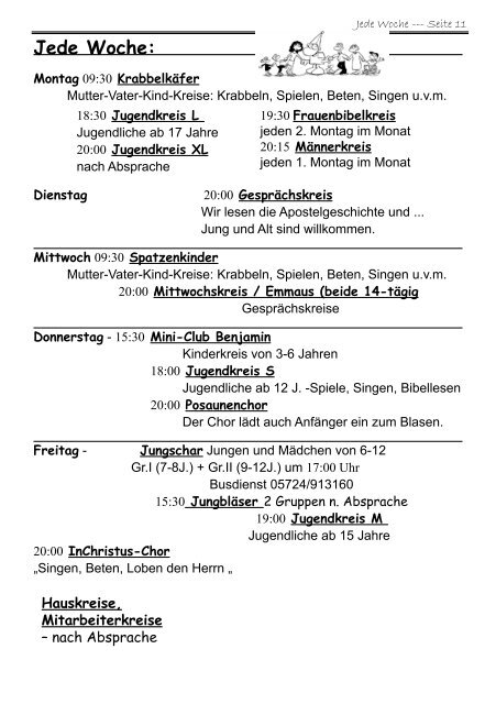 Kirchenfenster - Evangelisch-Lutherische Kirchengemeinde Vehlen