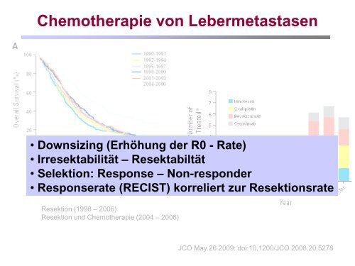 Pathologie Bochum Tumorregression und ... - GI-Oncology