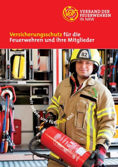 Versicherungen - Verband der Feuerwehren in NRW e.V