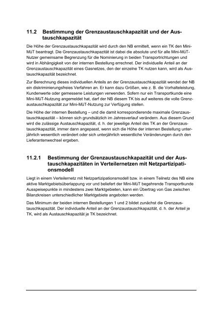 Leitfaden Geschäftsprozesse Bilanzkreismanagement ... - GASPOOL