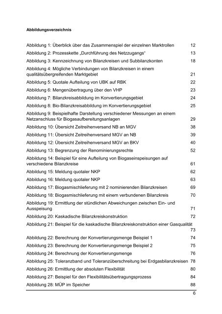 Leitfaden Geschäftsprozesse Bilanzkreismanagement ... - GASPOOL