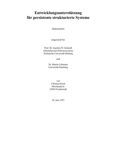 Paper (PDF) - STS