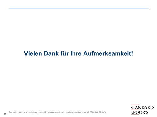 Insurer Financial Strength Ratings Wahrnehmung, Erwartung und ...