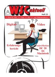 WSC - Wiesbadener Schmalfilm-Club