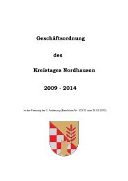 2._AEnderung_Geschae.. - Landratsamt Nordhausen