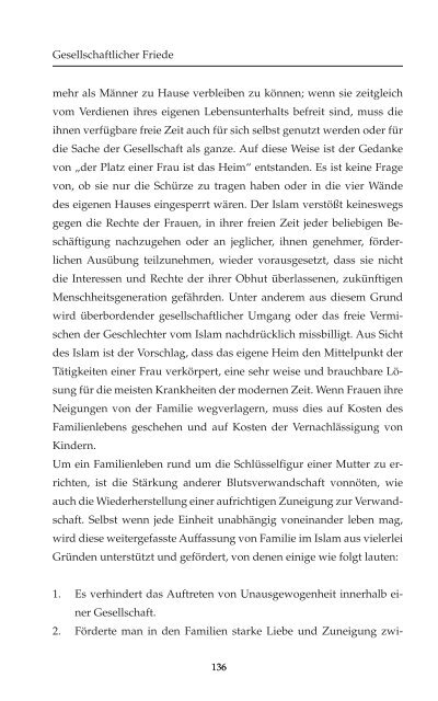 Islam - Antworten auf die Fragen unserer Zeit - Ahmadiyya Muslim ...