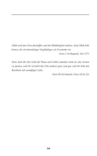 Islam - Antworten auf die Fragen unserer Zeit - Ahmadiyya Muslim ...
