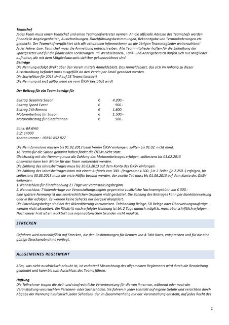 Österreichische 4 Takt Ausschreibung 2013.pdf - ÖKSV
