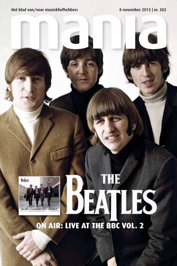 Mania 302 Beatles