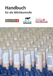 Handbuch für die Milchkontrolle [3.00 MB]