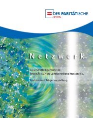 PDF 13MB - Der PARITÄTISCHE Hessen