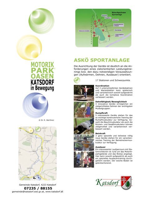 MOTORIK PARK KATSDORF