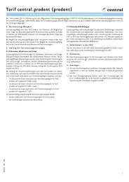 Allgemeine Versicherungsbedingungen Arag Z100