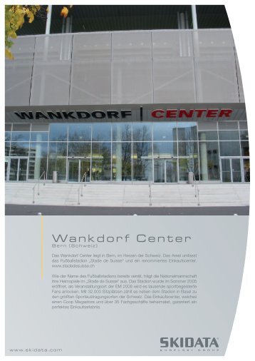 Wankdorf Center