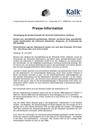 Presse-Information