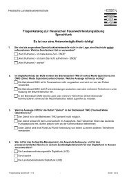 Fragenkatalog Sprechfunk 11.12