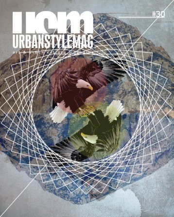 UrbanStyleMag #30 Your Street