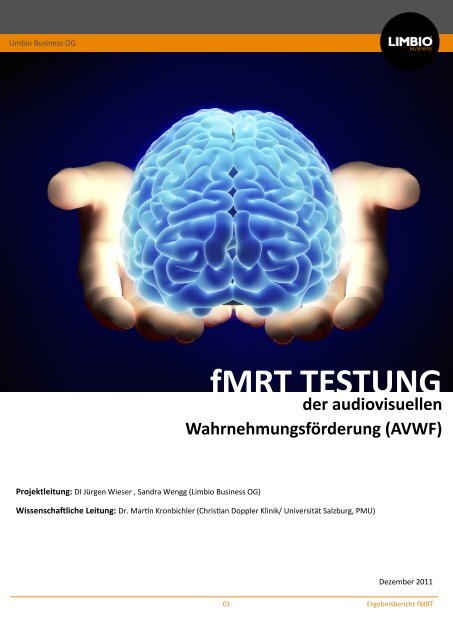 fMRT TESTUNG - AVWF-Methode