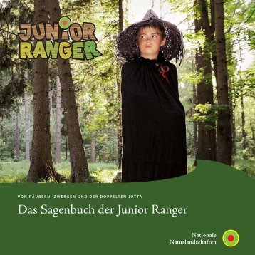 Das Sagenbuch der Junior Ranger