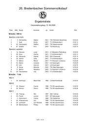 Ergebnisliste-2008.pdf - TV 03 Breitenbach eV