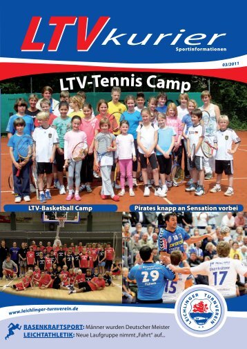 LTV-Kurier_11-3-1 - Leichlinger Turnverein 1883 eV