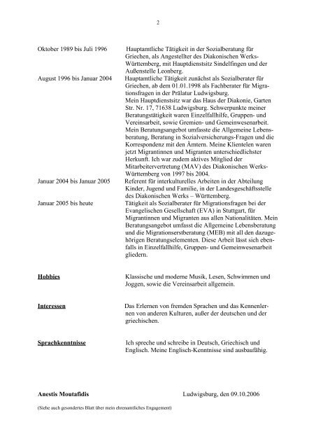 Herr Moutafidis Anestis Geburtsdatum - Diaphania