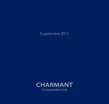 Supplement 2011 - VON HOFF