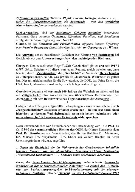 Mauthausen 2010 - pitlikdokumente.at