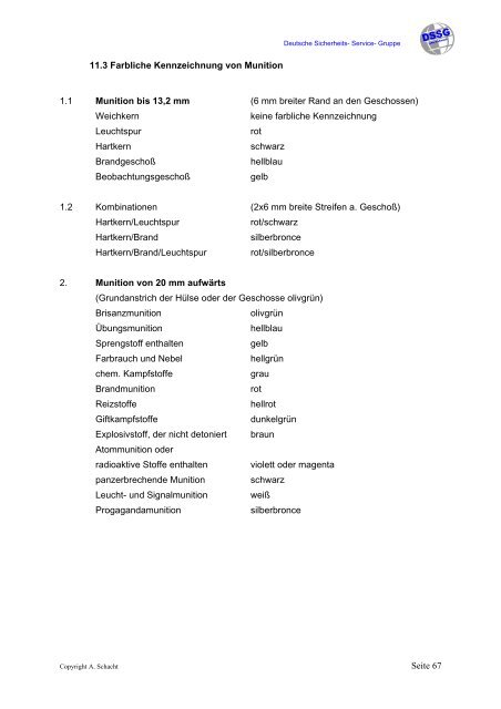 DSSG-Sachkundelehrgang