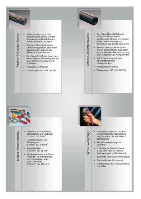 Raytronics Produkteübersicht als PDF Downloaden - Raytronics AG