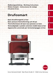 Drufosmart - Dreve Dentamid