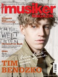 01_titel_tim_bendzko:Layout 1 - Musiker Online