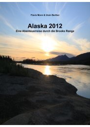 Alaska 2012 – Durch die Wildnis der Brooks Range