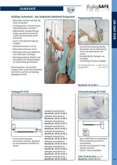 Katalog 2013 - Meyra-ortopedia.ppm-marburg.de
