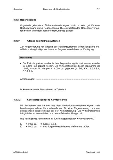 Eisen- und NE-Metallgießereien - Baden-Württemberg