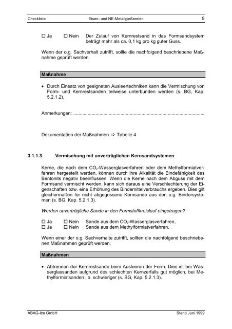 Eisen- und NE-Metallgießereien - Baden-Württemberg