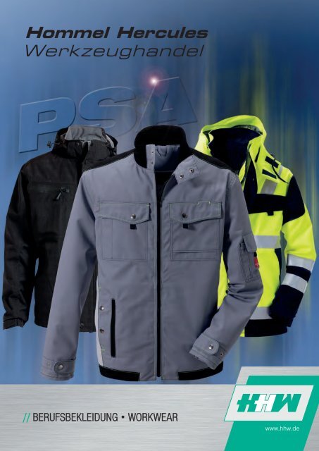Mascot Arbeitsjacke Capri 3 Farben 100/% Baumwolle image