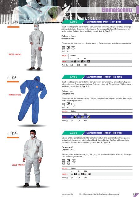 // BERUFSBEKLEIDUNG • WORKWEAR