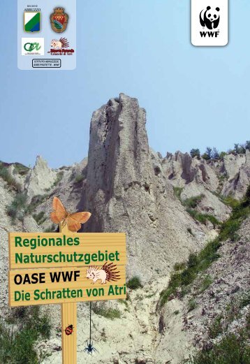 OASE WWF Die Schratten von Atri Regionales Naturschutzgebiet