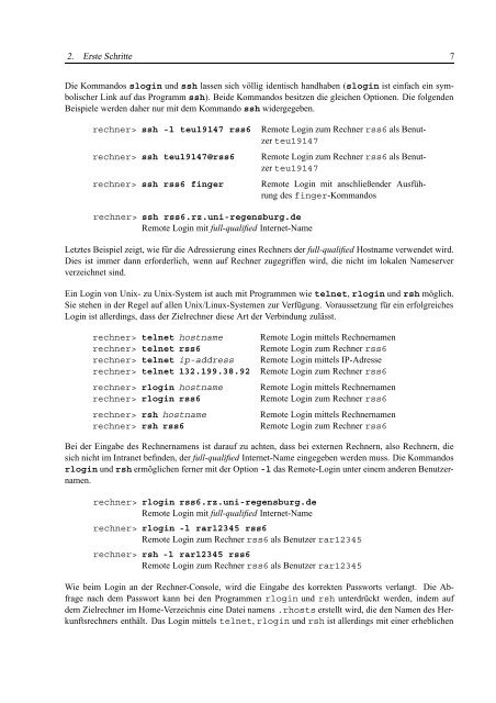 Unix-Linux, Eine Einführung von Wolfgang Paulina (de)