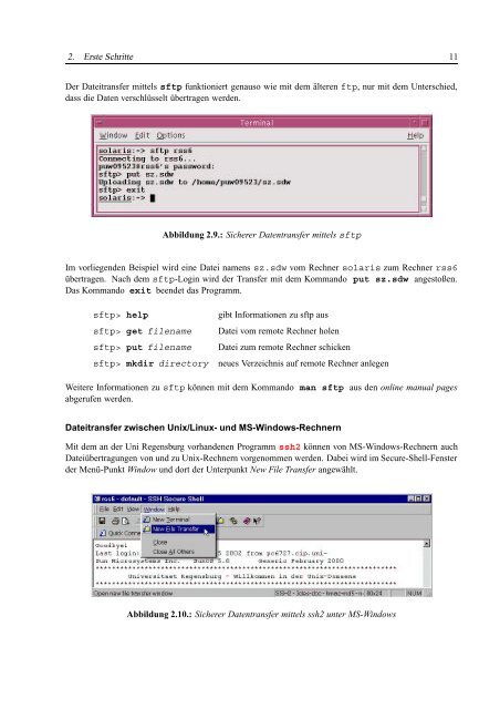 Unix-Linux, Eine Einführung von Wolfgang Paulina (de)