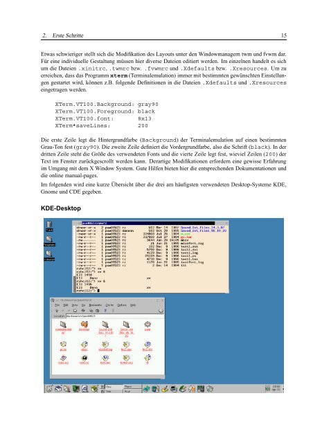 Unix-Linux, Eine Einführung von Wolfgang Paulina (de)