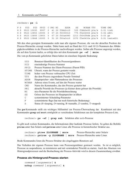 Unix-Linux, Eine Einführung von Wolfgang Paulina (de)