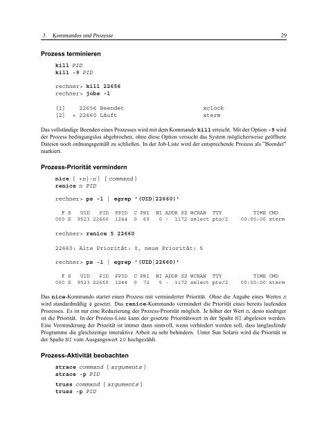 Unix-Linux, Eine Einführung von Wolfgang Paulina (de)