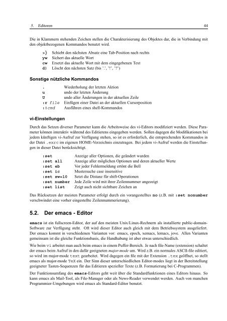 Unix-Linux, Eine Einführung von Wolfgang Paulina (de)