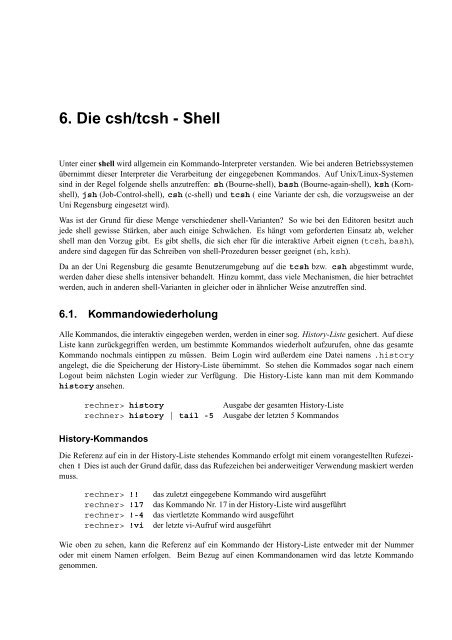 Unix-Linux, Eine Einführung von Wolfgang Paulina (de)